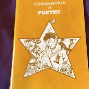Fundamentals of Poetry Book